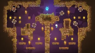 Скриншот 6 к игре Jumping Cat