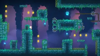 Скриншот 7 к игре Jumping Cat