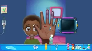 Скриншот 3 к игре Fix My Hand Doc