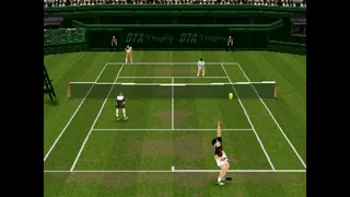 Скриншот 1 к игре Actua Tennis
