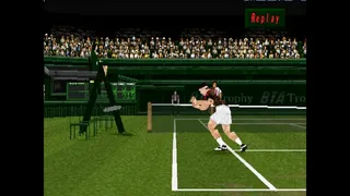 Скриншот 2 к игре Actua Tennis