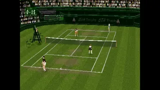 Скриншот 4 к игре Actua Tennis