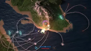 Скриншот 3 к игре Kinetic Storm