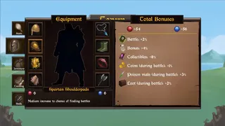 Скриншот 4 к игре Spin Quest: A Slot Adventure