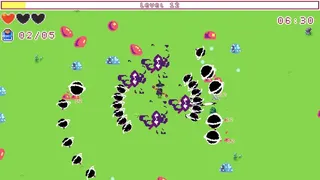 Скриншот 1 к игре Witch Guild Survivor