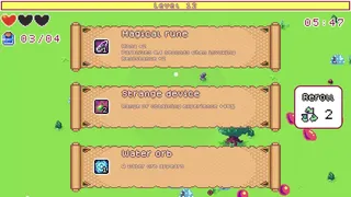 Скриншот 2 к игре Witch Guild Survivor