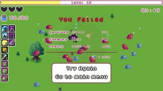 Скриншот 4 к игре Witch Guild Survivor