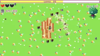 Скриншот 5 к игре Witch Guild Survivor