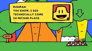Скриншот 3 к игре RunMan Turbo