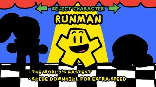 Скриншот 5 к игре RunMan Turbo