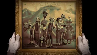 Скриншот 1 к игре Vlad Circus: Descend Into Madness
