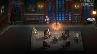 Скриншот 4 к игре Vlad Circus: Descend Into Madness