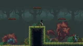Скриншот 1 к игре Shadow Jump