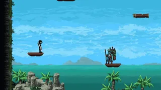 Скриншот 5 к игре Shadow Jump
