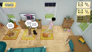 Скриншот 1 к игре Cat Herder