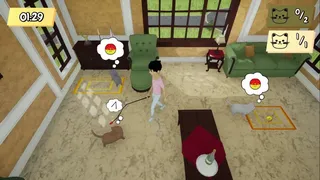 Скриншот 3 к игре Cat Herder