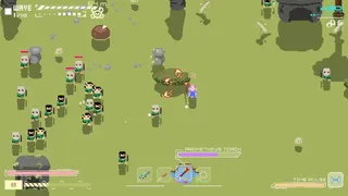 Скриншот 1 к игре Timepunk