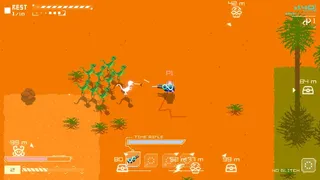 Скриншот 4 к игре Timepunk