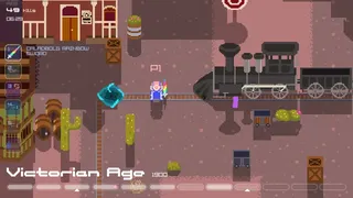 Скриншот 6 к игре Timepunk