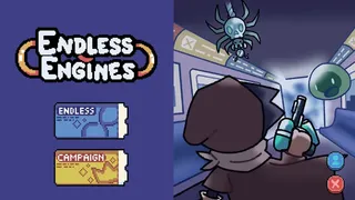 Скриншот 1 к игре Endless Engines