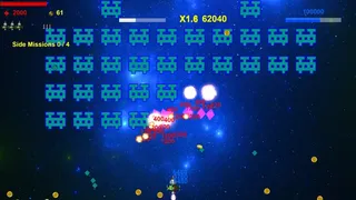 Скриншот 2 к игре Spinner Invaders 2: A Mad Revenge