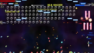 Скриншот 4 к игре Spinner Invaders 2: A Mad Revenge