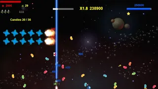 Скриншот 7 к игре Spinner Invaders 2: A Mad Revenge