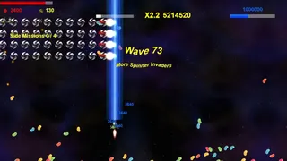 Скриншот 8 к игре Spinner Invaders 2: A Mad Revenge