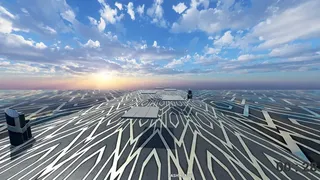 Скриншот 1 к игре Aerial Platforms