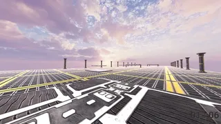 Скриншот 3 к игре Aerial Platforms
