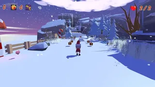 Скриншот 1 к игре Save Santa