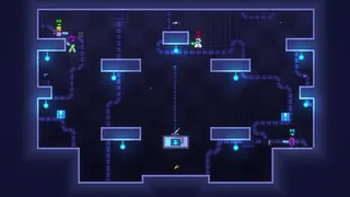 Скриншот 2 к игре Grapple Gunners