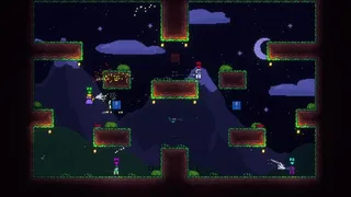 Скриншот 3 к игре Grapple Gunners