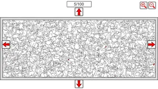 Скриншот 4 к игре SEARCH ALL - MICE