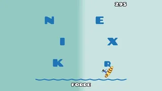 Скриншот 1 к игре Surfwords