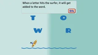 Скриншот 4 к игре Surfwords
