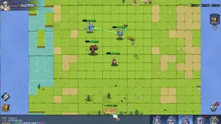 Скриншот 4 к игре IDLE HEROS