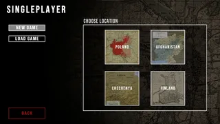 Скриншот 1 к игре Russian Soldier Simulator