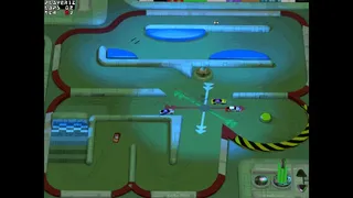 Скриншот 1 к игре Nitro Racers