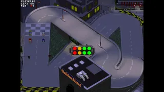 Скриншот 2 к игре Nitro Racers