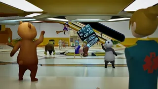 Скриншот 5 к игре 四分之三空间站