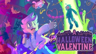 Скриншот 1 к игре A Halloween Valentine
