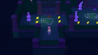 Скриншот 2 к игре A Halloween Valentine