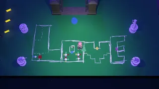 Скриншот 3 к игре A Halloween Valentine
