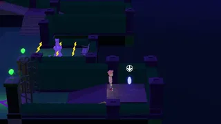 Скриншот 4 к игре A Halloween Valentine