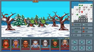 Скриншот 1 к игре Legends of Amberland II: The Song of Trees