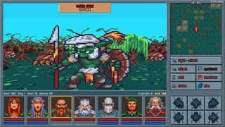 Скриншот 8 к игре Legends of Amberland II: The Song of Trees