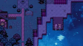 Скриншот 3 к игре Super Lesbian Animal RPG