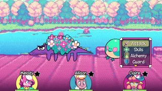Скриншот 7 к игре Super Lesbian Animal RPG