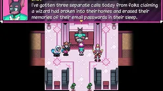 Скриншот 8 к игре Super Lesbian Animal RPG